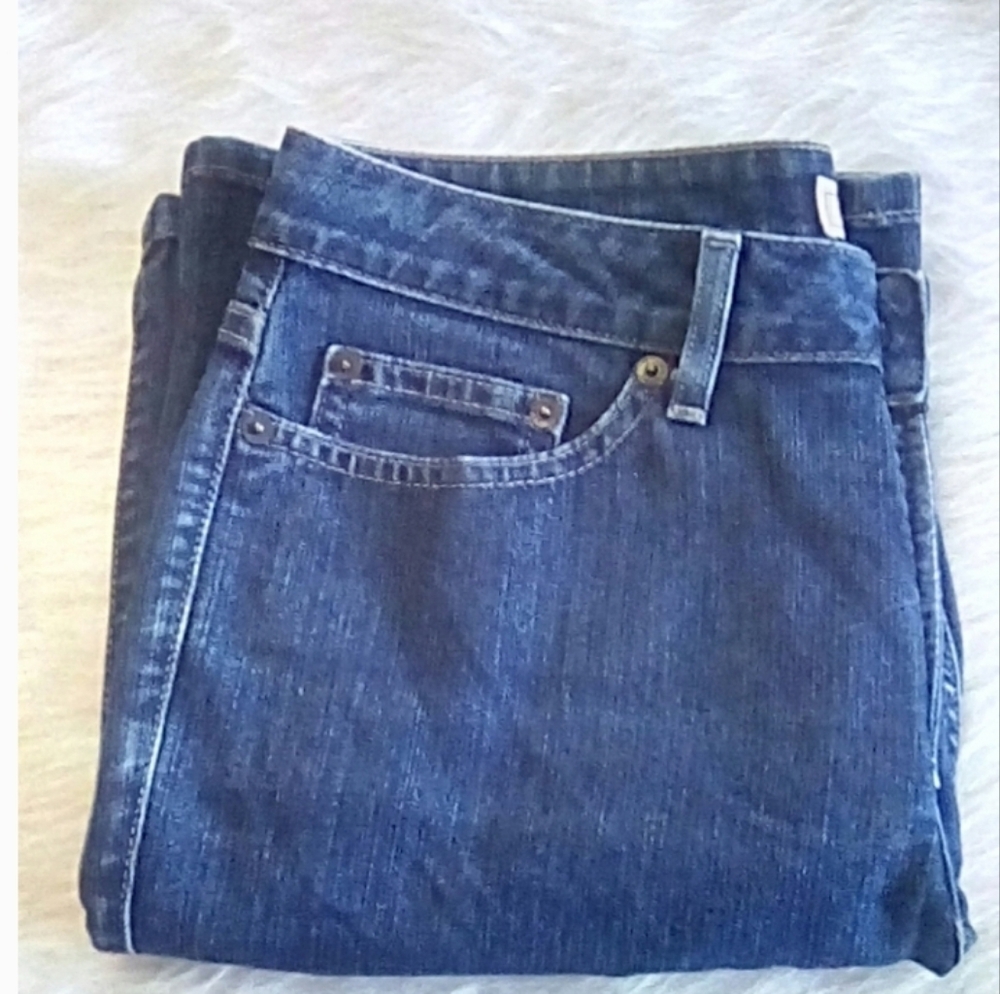 L.L. Bean Jeans, 8 reg